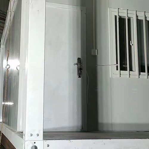 昆明環(huán)云住人集裝箱廠 圖 集裝箱房安裝 富源集裝箱房
