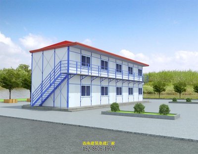 如何精彩的做好貴陽活動板房的模板